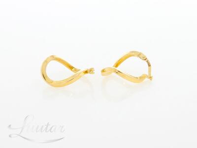 Kuldkõrvarõngad 585*