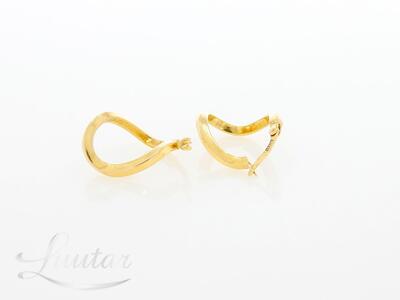 Kuldkõrvarõngad 585*