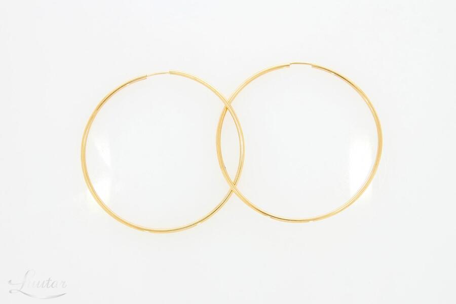 Kuldkõrvarõngad 585*