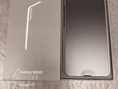 Mobiiltelefon Samsung Galaxy S25 FE 128GB