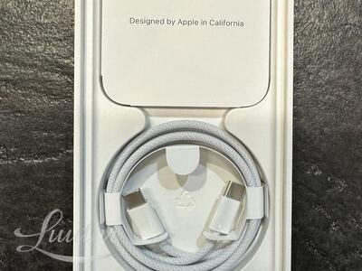 Mobiiltelefon Apple iPhone 15 128GB UUS!