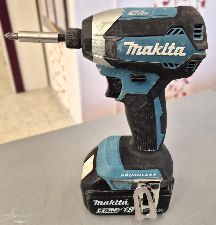 Akulöökkruvikeeraja Makita DTD153