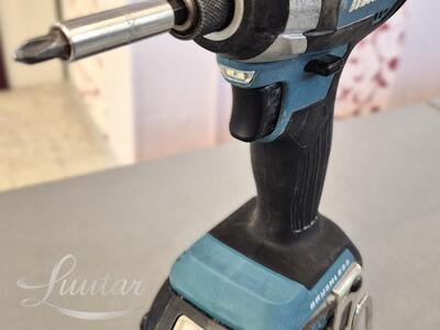 Akulöökkruvikeeraja Makita DTD153