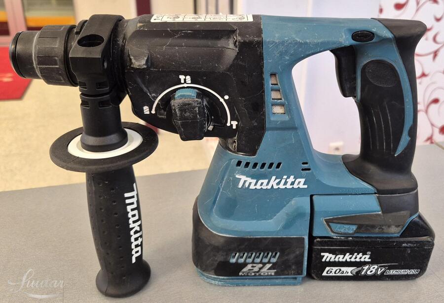 Akupuurvasar Makita DHR242