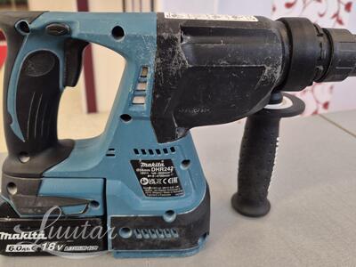 Akupuurvasar Makita DHR242