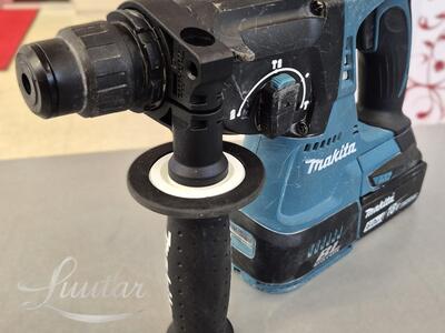 Akupuurvasar Makita DHR242