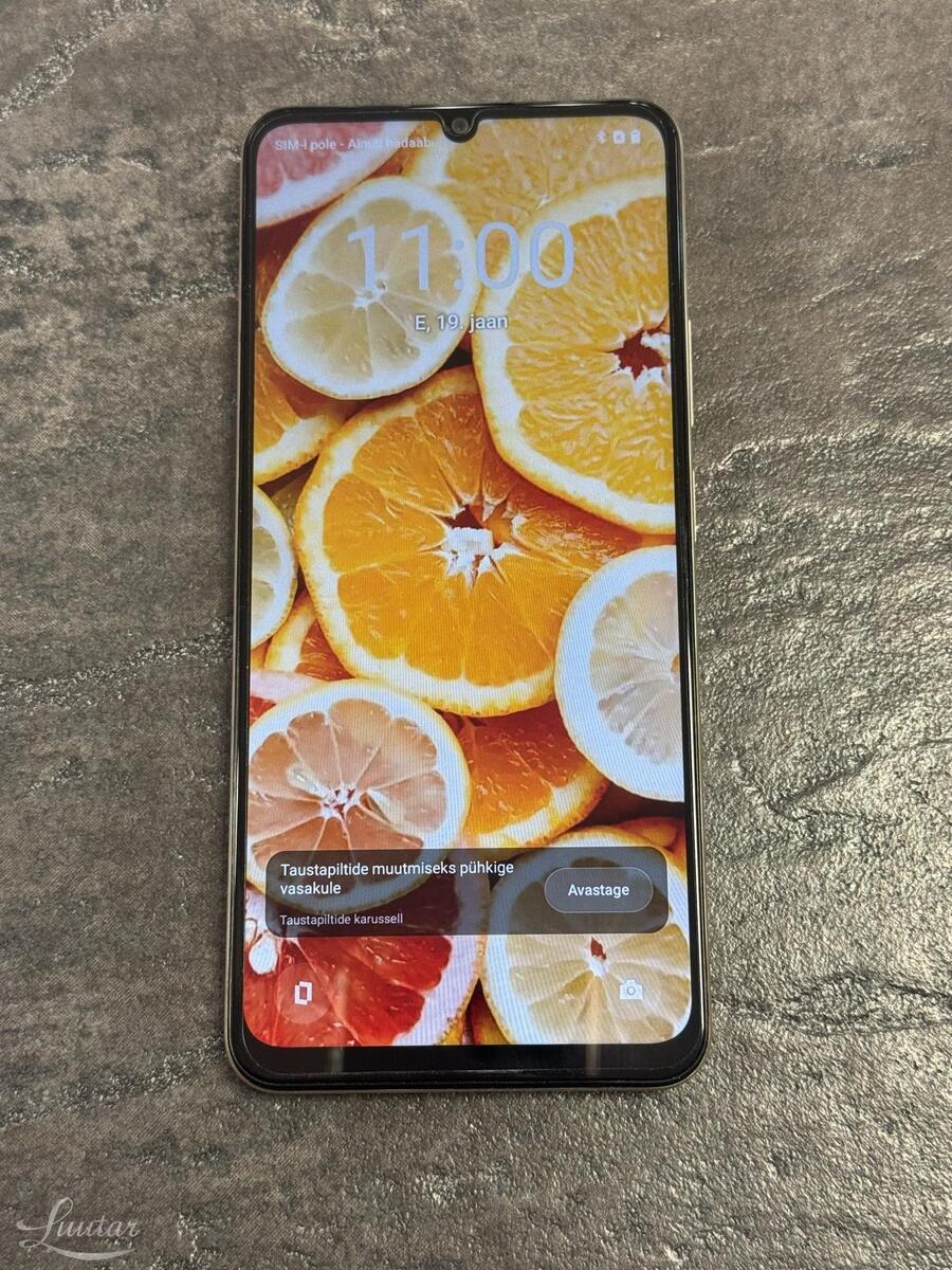 Mobiiltelefon Realme Note 70T 128GB