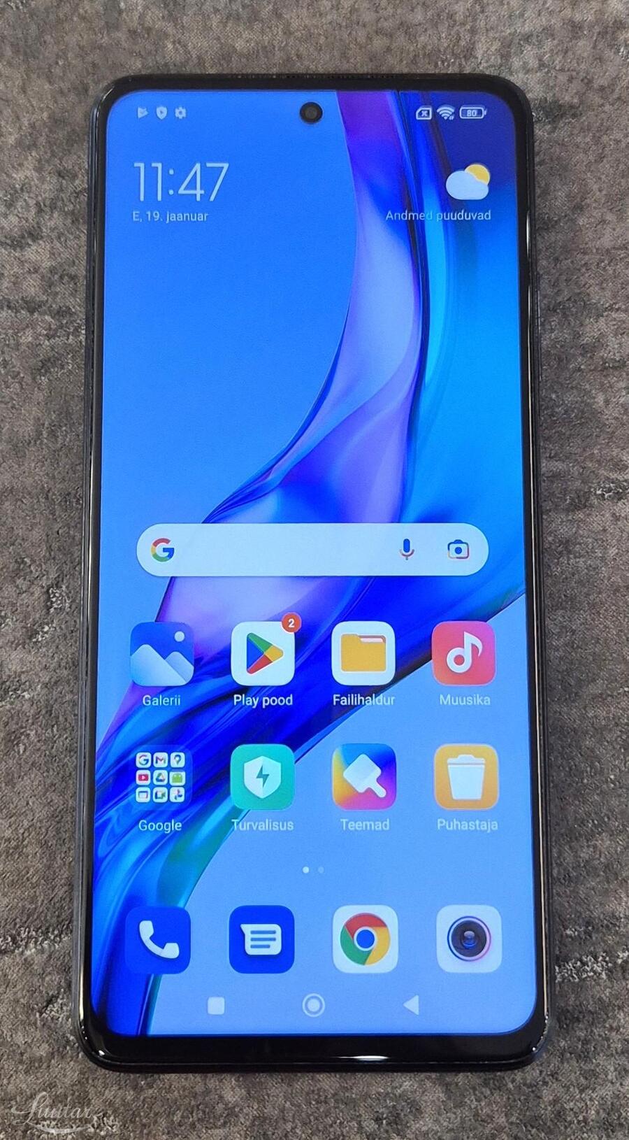 Mobiiltelefon Xiaomi MI 10T Lite 64GB