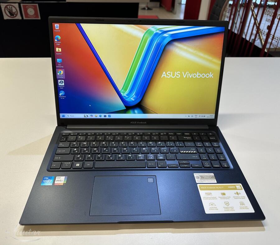 Sülearvuti Asus Vivobook 15