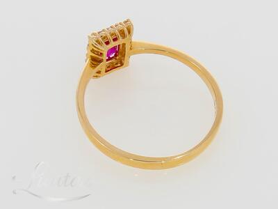 Kuldsõrmus 585* UUS!