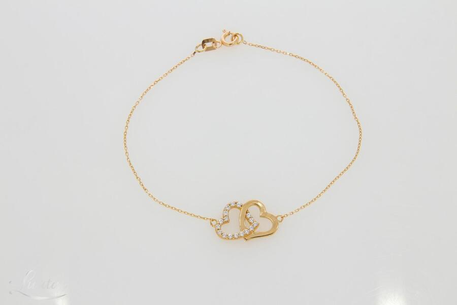 Kuldkäekett 585* UUS!