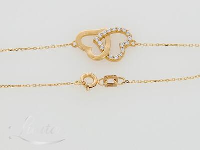 Kuldkäekett 585* UUS!