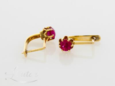 Kuldkõrvarõngad 583*