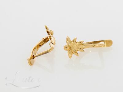 Kuldkõrvarõngad 583*