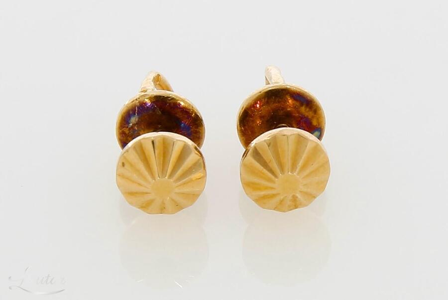 Kuldkõrvarõngad 583*