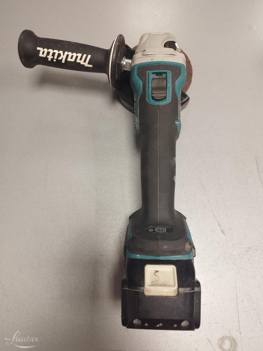 Akuketaslõikur Makita DGA504