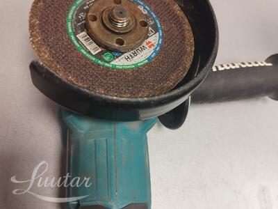 Akuketaslõikur Makita DGA504