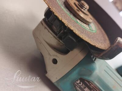 Akuketaslõikur Makita DGA504