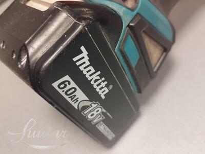 Akuketaslõikur Makita DGA504