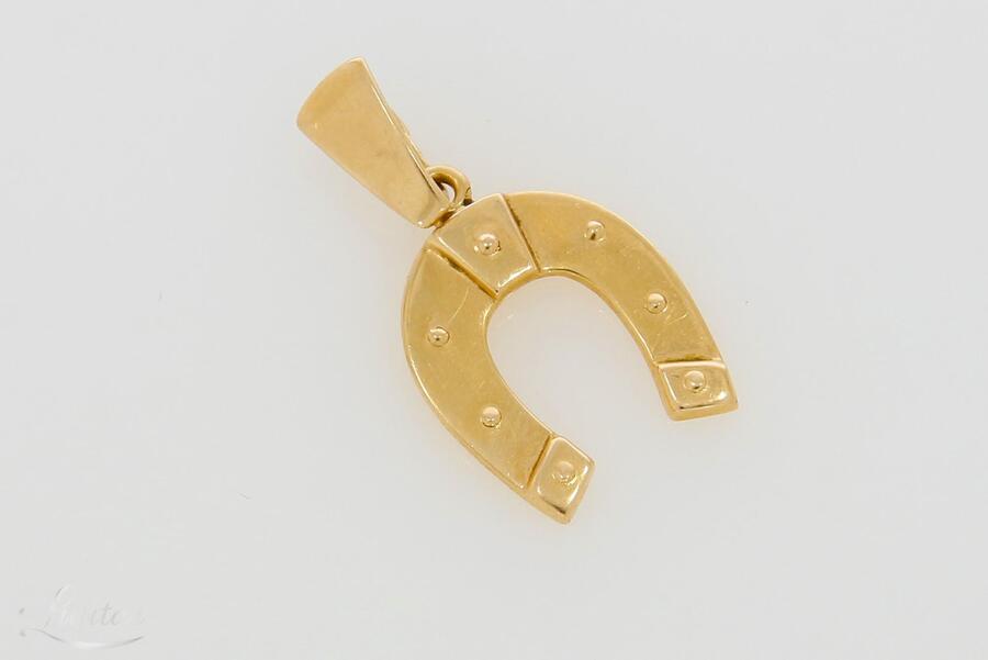 Kuld kulon 583* Hobuseraud