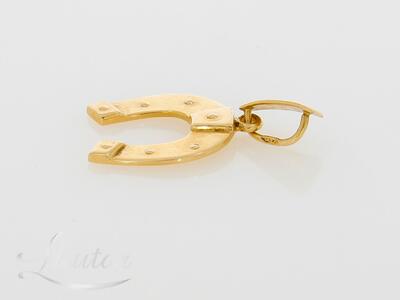 Kuld kulon 583* Hobuseraud