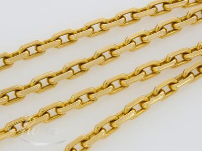 Kuldkaelakett 585* Ankur