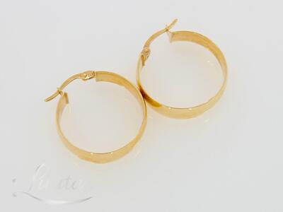 Kuldkõrvarõngad 585*