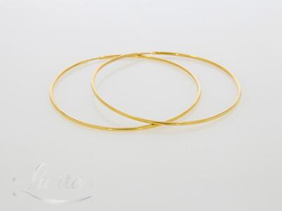 Kuldkõrvarõngad 585*