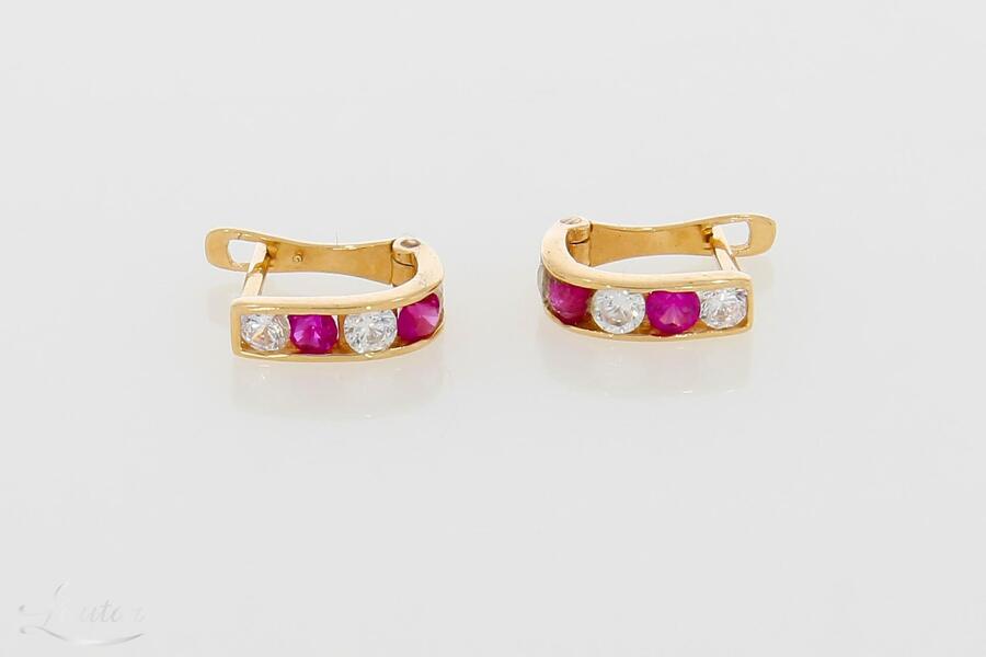 Kuldkõrvarõngad 585*