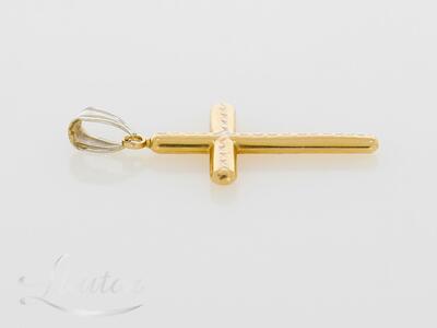 Kuld kulon 585* Rist