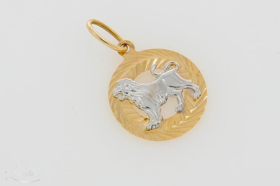 Kuld kulon 585* Lõvi