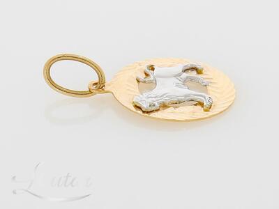 Kuld kulon 585* Lõvi