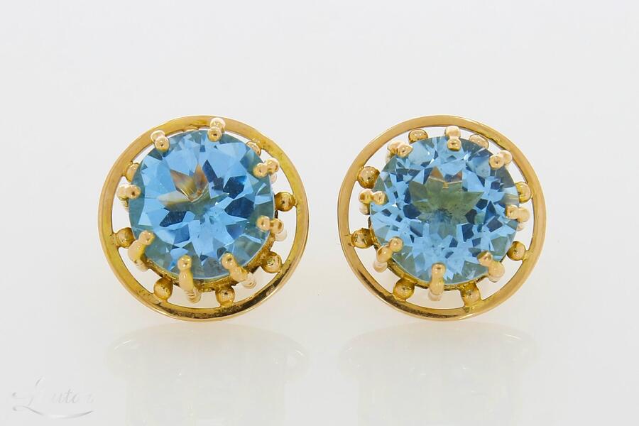 Kuldkõrvarõngad 585*