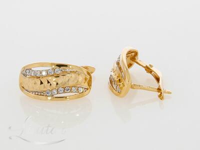 Kuldkõrvarõngad 585*