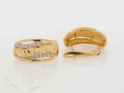 Kuldkõrvarõngad 585*