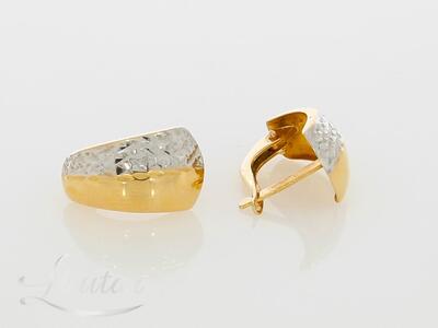 Kuldkõrvarõngad 585*