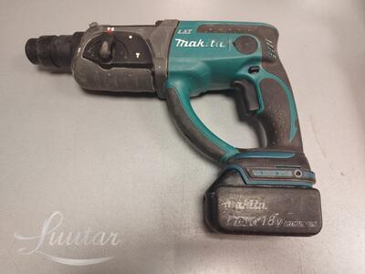  Makita Akupuurvasar DHR202