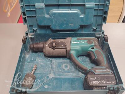 Makita Akupuurvasar DHR202