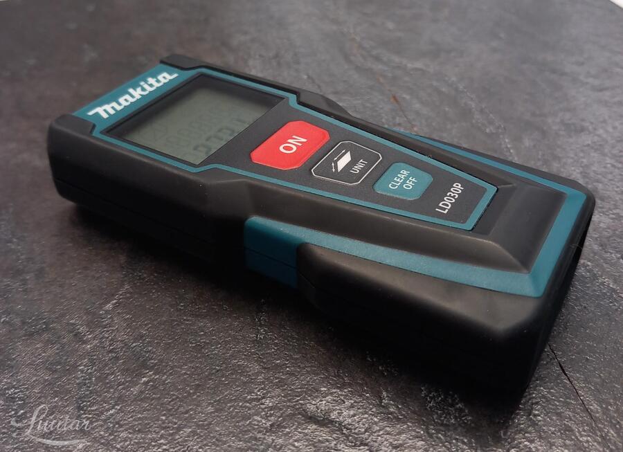 Laser kaugusmõõtja Makita LD030P
