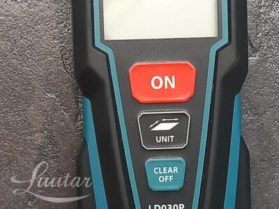 Laser kaugusmõõtja Makita LD030P