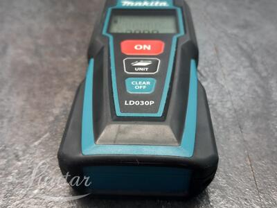 Laser kaugusmõõtja Makita LD030P