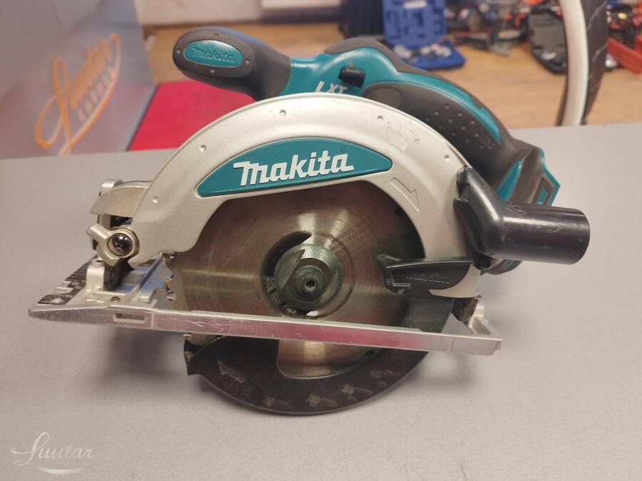 Akuketassaag Makita DSS610