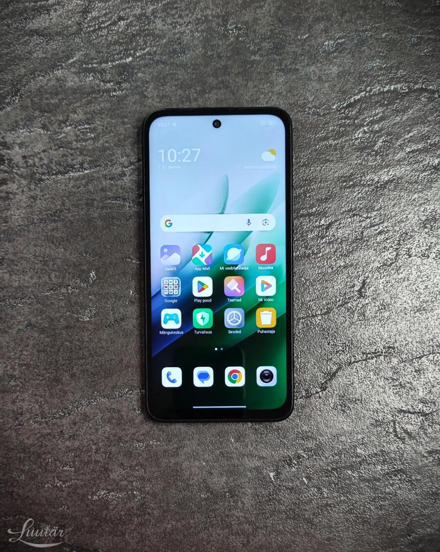 Mobiiltelefon Xiaomi Redmi 15 5G 128GB