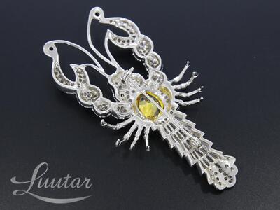 Hõbepross 925* UUS!