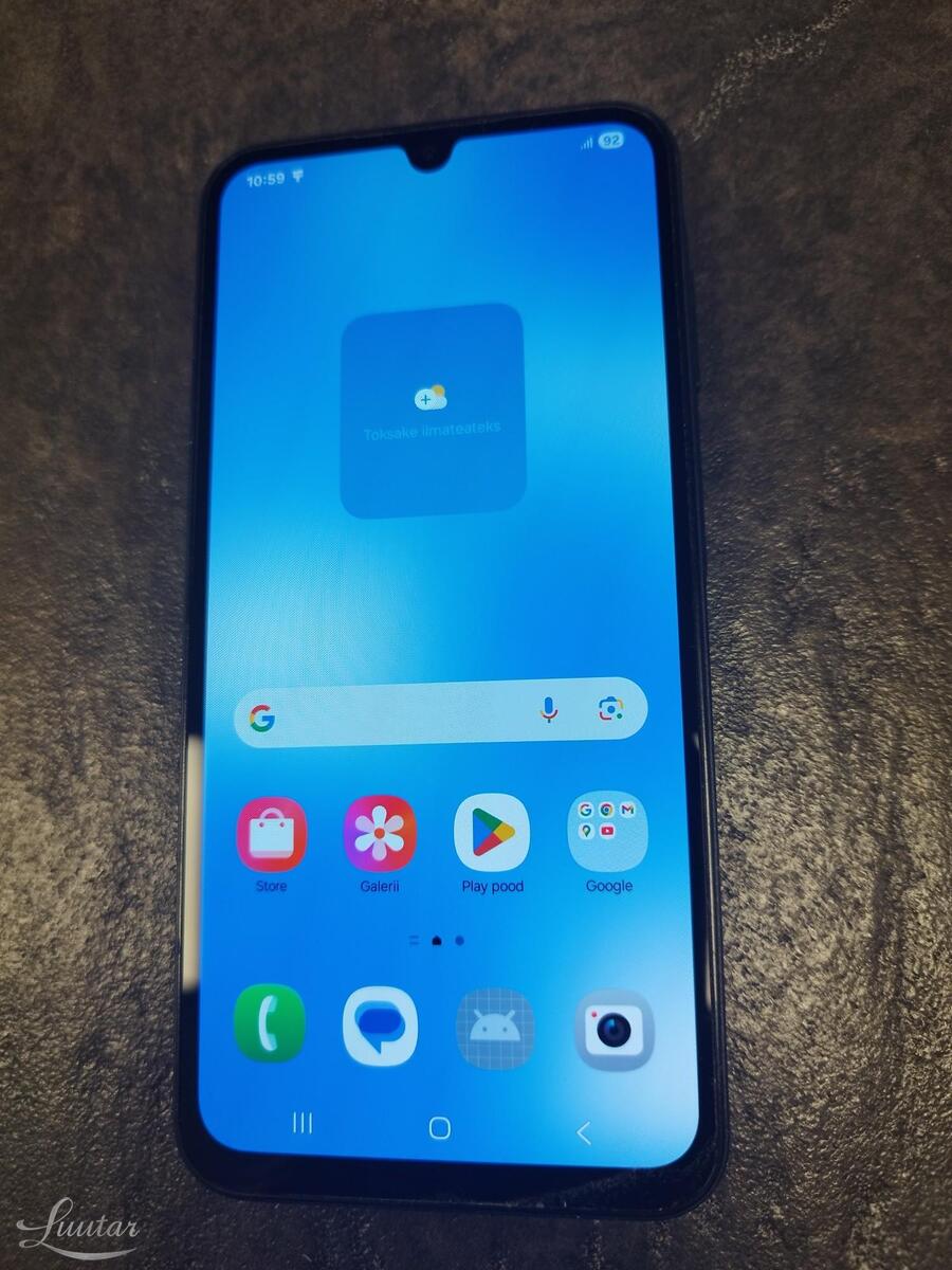 Mobiiltelefon Samsung Galaxy A15