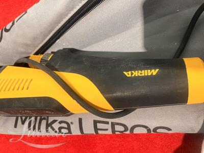 Seina- ja laelihvija Mirka LEROS 950