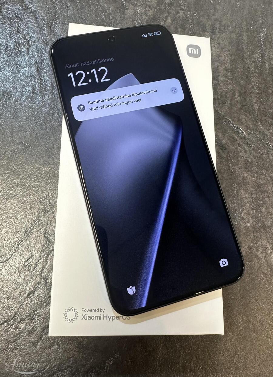Mobiiltelefon Xiaomi 15T 256GB