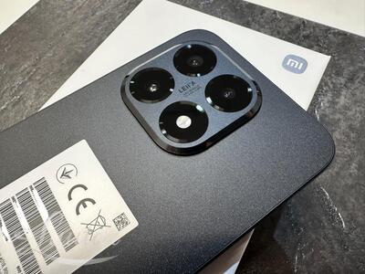 Mobiiltelefon Xiaomi 15T 256GB