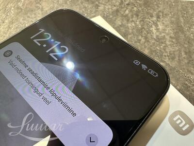 Mobiiltelefon Xiaomi 15T 256GB