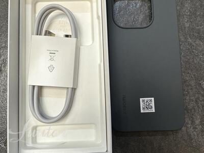 Mobiiltelefon Xiaomi 15T 256GB